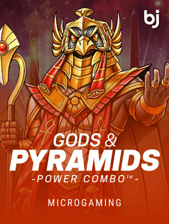 Gods & Pyramids Power Combopng screenshot